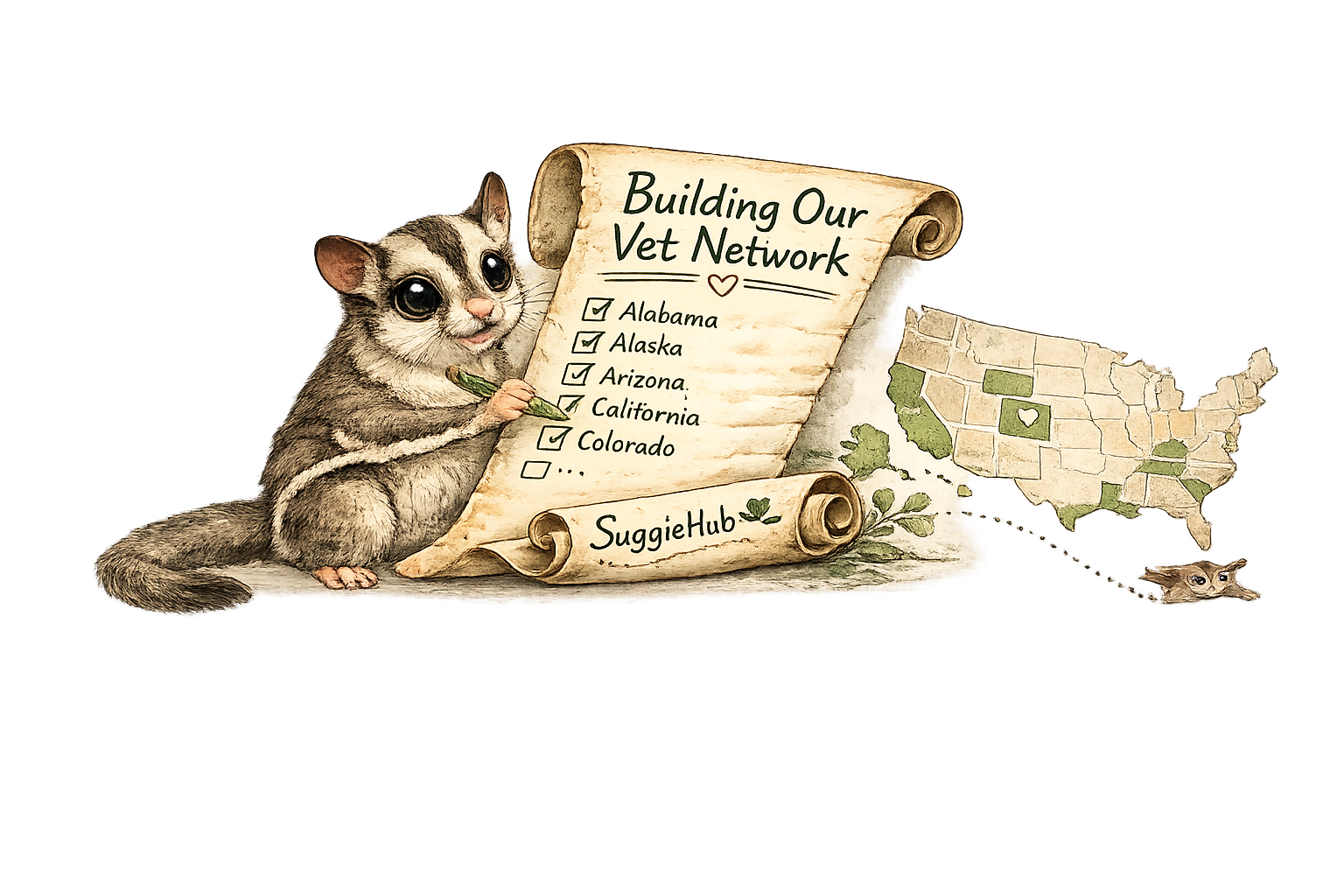 Sugar glider